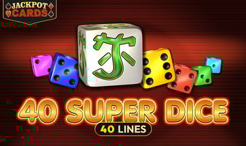 552bet Amusnet - 40 Super Dice