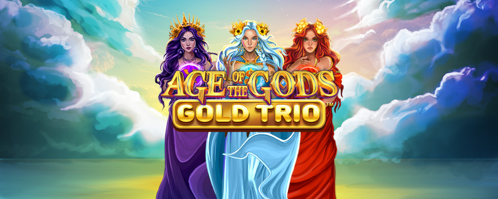 552bet Era dos Deuses: Trio de Ouro