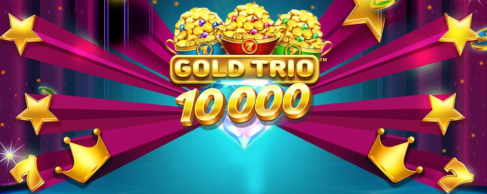 552bet Trio de Ouro 10000