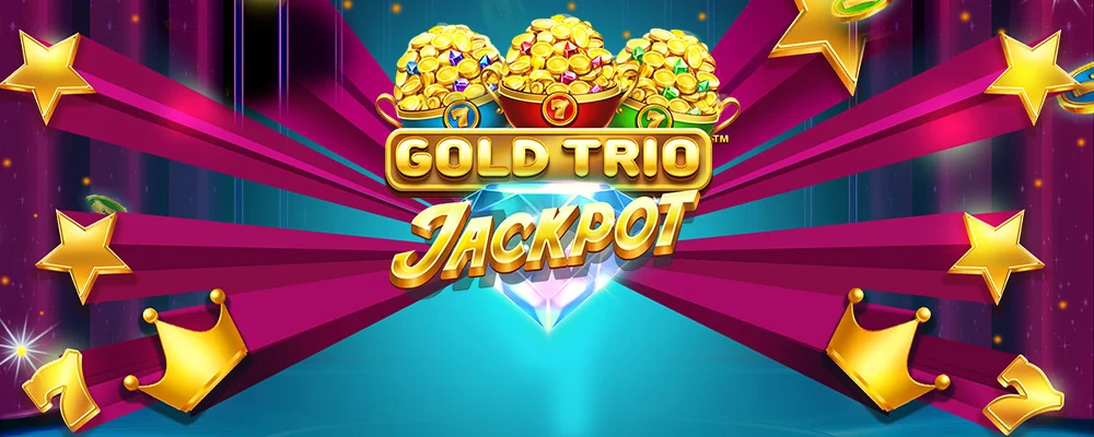 552bet Jackpot do Trio de Ouro