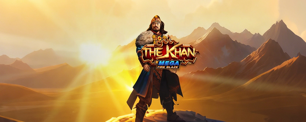 552bet Mega Fogo Flamejante: O Khan