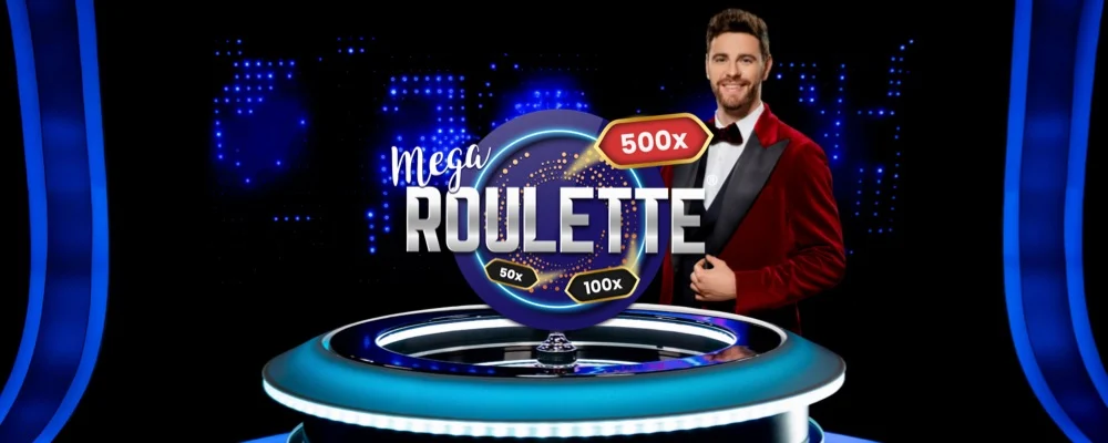 552bet Roleta Mega ao Vivo