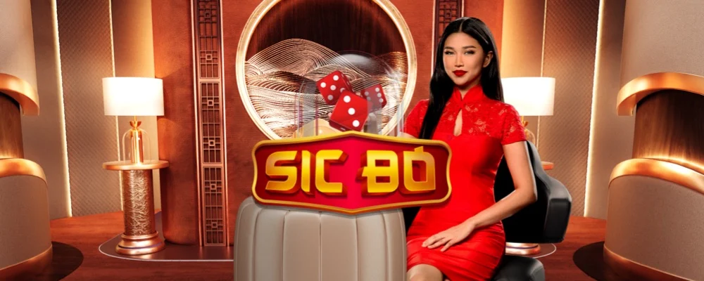552bet Mega Sic Bo ao Vivo
