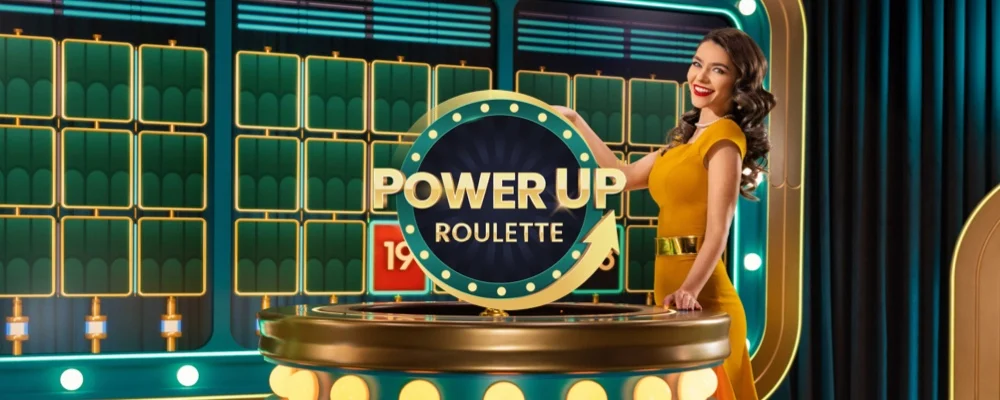 552bet Roleta PowerUp ao Vivo
