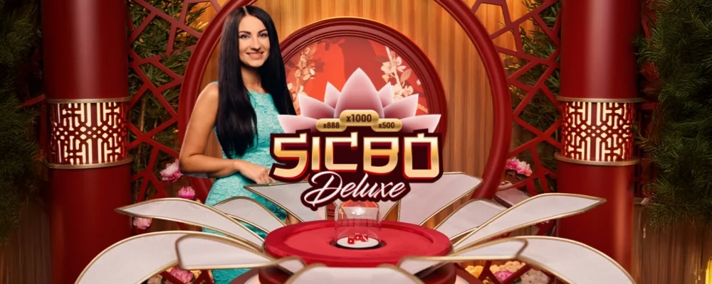 552bet Sic Bo Deluxe ao Vivo